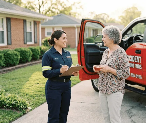 Accident Towing Service Tioga, TX FAQs